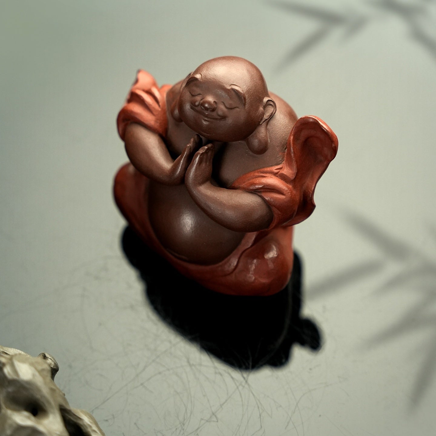 Kai Xin Fo - Tea Pet - zycs_China