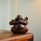 Kai Xin Fo - Tea Pet - zycs_China