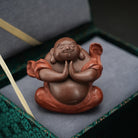 Kai Xin Fo - Tea Pet - zycs_China