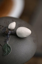 Kai Xin Guo 160cc - Yixing Handmade Gaiwan - zycs_China - tea - teapot