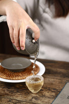 Kai Xin Guo 160cc - Yixing Handmade Gaiwan - zycs_China - tea - teapot