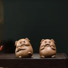 Kai Xin Zhu - Tea Pet - zycs_China