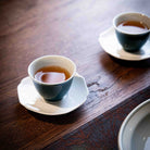 Kong Que Lv 90cc - Jing De Zhen Porcelain Teapot - zycs_China