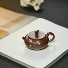 Kong Shan 100cc - Yixing Handmade Teapot - zycs_China - tea - teapot