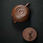 Kong Shan 100cc - Yixing Handmade Teapot - zycs_China - tea - teapot