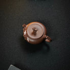 Kong Shan 100cc - Yixing Handmade Teapot - zycs_China - tea - teapot