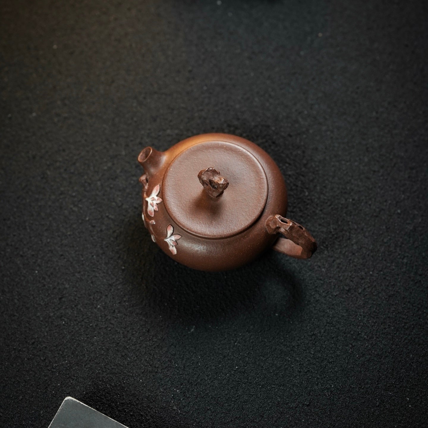 Kong Shan 100cc - Yixing Handmade Teapot - zycs_China - tea - teapot