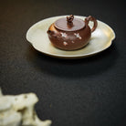 Kong Shan 100cc - Yixing Handmade Teapot - zycs_China - tea - teapot