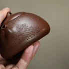 Kong Xiang Qin Quan 150cc - Yixing Handmade Teapot - zycs_China