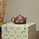 Kong Xiang Qin Quan 150cc - Yixing Handmade Teapot - zycs_China