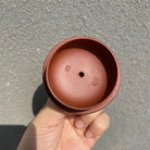 Ku Chan Ying Wang 230cc - Yixing Handmade Teapot - zycs_China