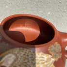 Ku Chan Ying Wang 230cc - Yixing Handmade Teapot - zycs_China