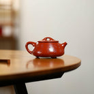 Ku Chan Ying Wang 230cc - Yixing Handmade Teapot - zycs_China
