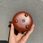 Ku Chan Ying Wang 230cc - Yixing Handmade Teapot - zycs_China