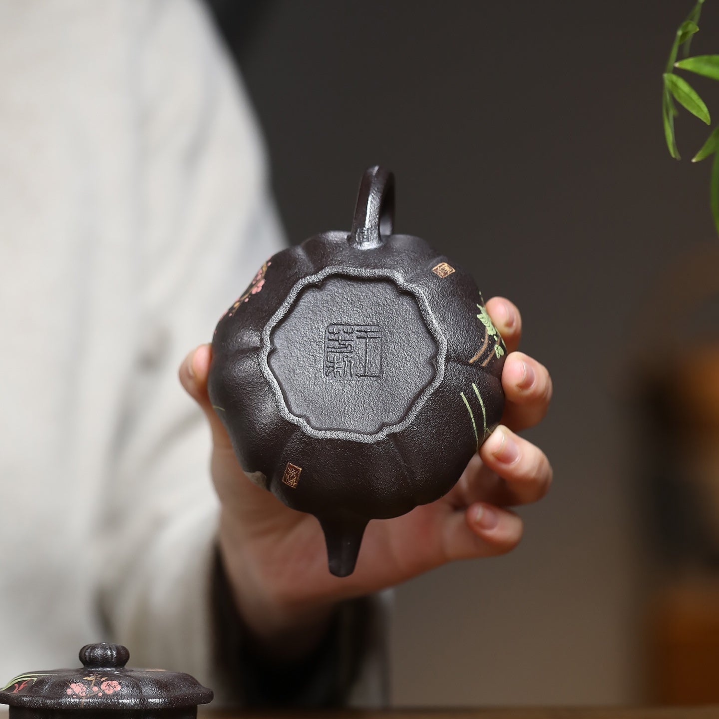 Kui Fang Gu 150cc - Yixing Handmade Teapot - zycs_China