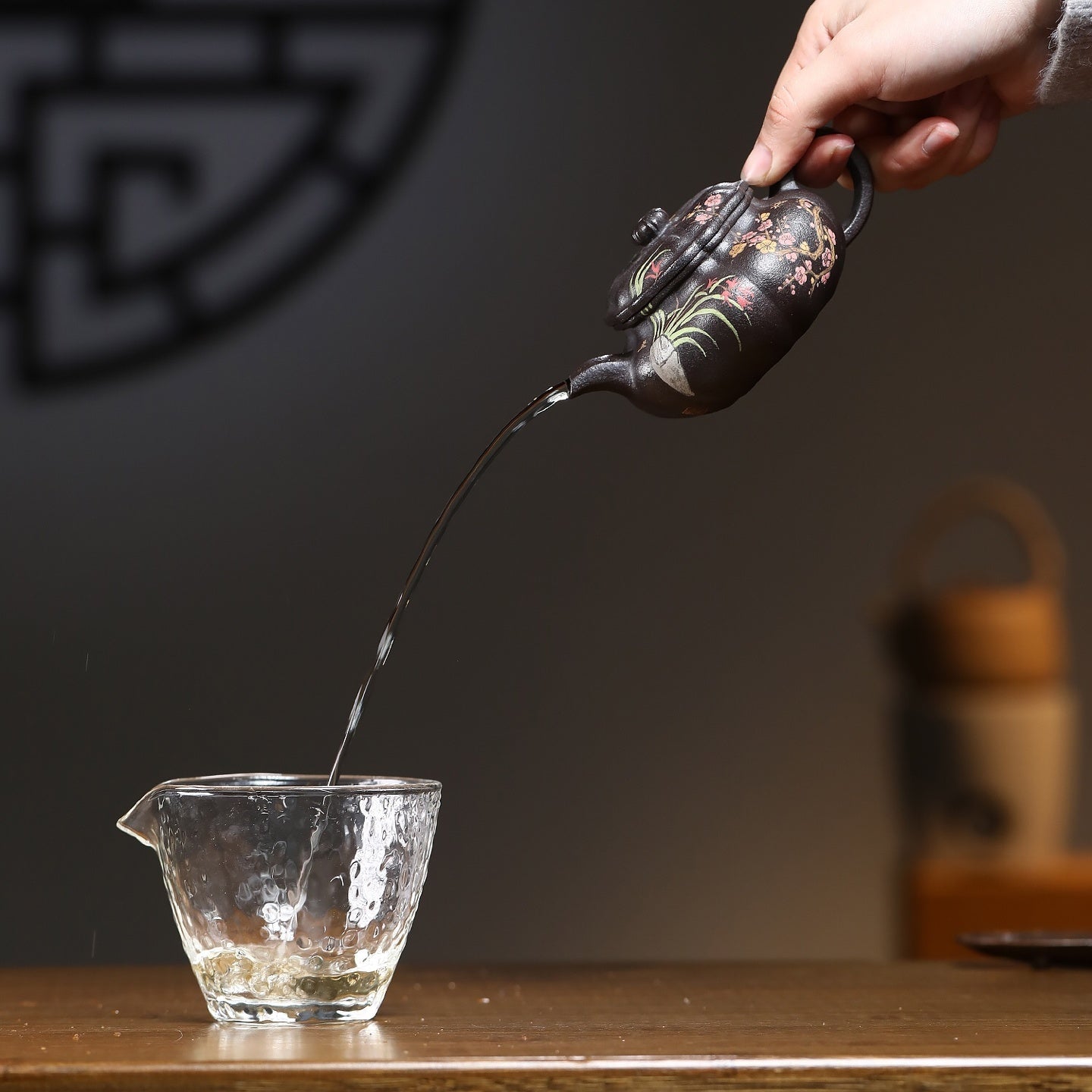 Kui Fang Gu 150cc - Yixing Handmade Teapot - zycs_China