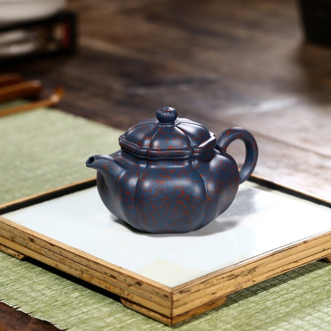 Kui Fang Gu 200cc - Yixing Handmade Teapot - zycs_China