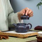 Kui Fang Gu 200cc - Yixing Handmade Teapot - zycs_China