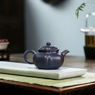 Kui Fang Gu 200cc - Yixing Handmade Teapot - zycs_China