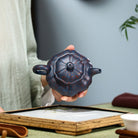 Kui Fang Gu 200cc - Yixing Handmade Teapot - zycs_China