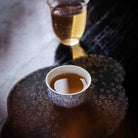 La Bu Bu 100cc - Jing De Zhen Porcelain Teacup - zycs_China