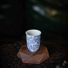 La Bu Bu 40cc - Jing De Zhen Porcelain Teacup - zycs_China