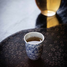 La Bu Bu 40cc - Jing De Zhen Porcelain Teacup - zycs_China