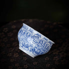 La Bu Bu 90cc - Jing De Zhen Porcelain Teacup - zycs_China