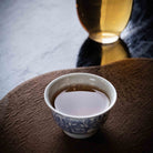 La Bu Bu 90cc - Jing De Zhen Porcelain Teacup - zycs_China