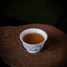 La Bu Bu 90cc - Jing De Zhen Porcelain Teacup - zycs_China