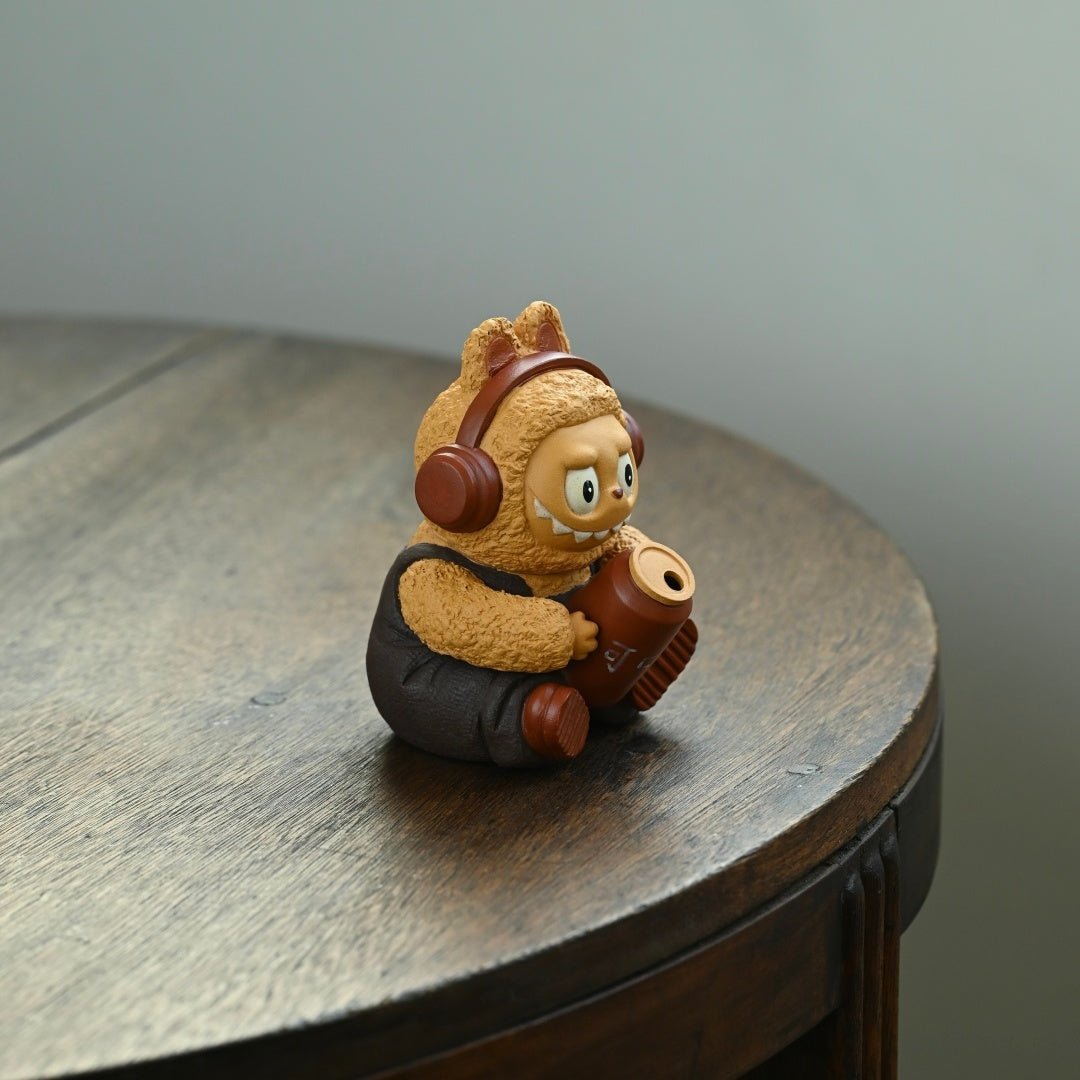 LABUBU 160cc - Yixing Handmade Teapot - zycs_China