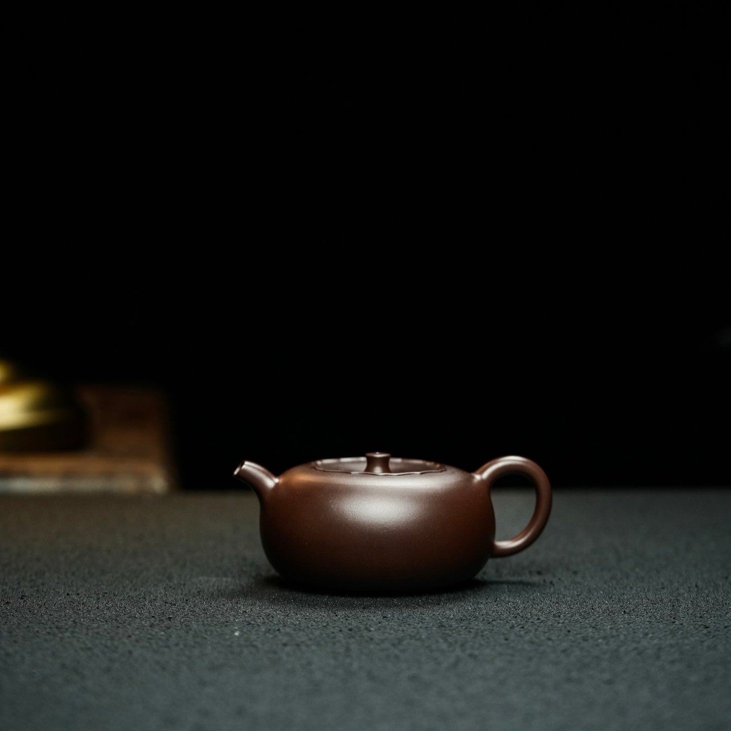 Lain Hua 160cc - Yixing Handmade Teapot - zycs_China - tea - teapot