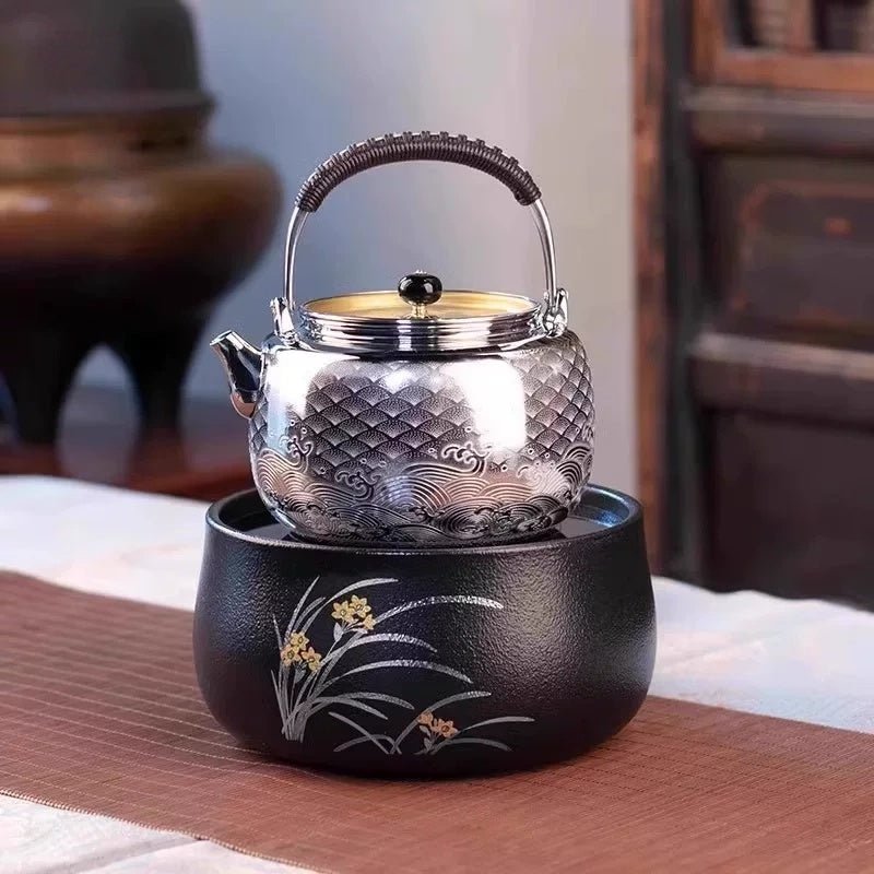 Lan Hua - Electric ceramic tea stove - zycs_China