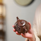 Lan Hua Shi Piao 160cc - Yixing Handmade Teapot - zycs_China