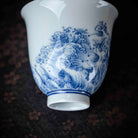 Lang Hua 80cc - Jing De Zhen Porcelain Teacup zycschina
