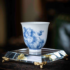 Lang Hua 80cc - Jing De Zhen Porcelain Teacup zycschina
