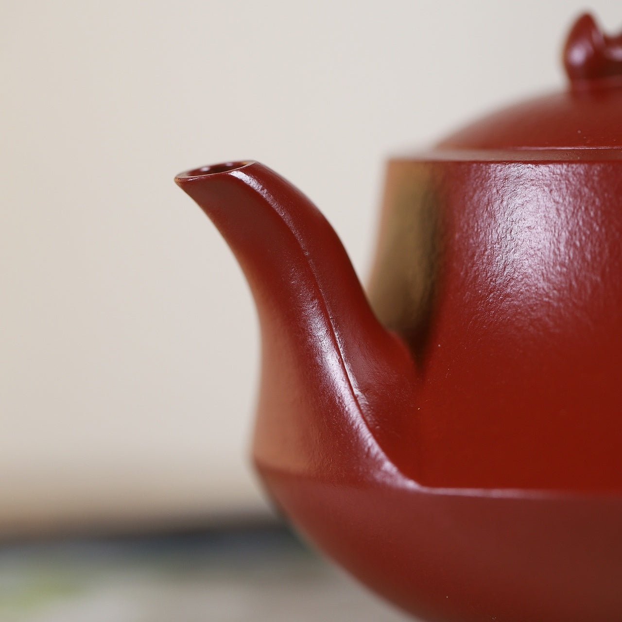Lang Hua Qu Hu 170cc - Yixing Handmade Teapot - zycs_China