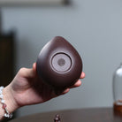 Lang Jing Feng Yi 200cc - Yixing Handmade Teapot - zycs_China - tea - teapot