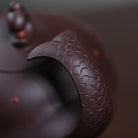 Lang Jing Feng Yi 200cc - Yixing Handmade Teapot - zycs_China - tea - teapot