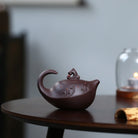 Lang Jing Feng Yi 200cc - Yixing Handmade Teapot - zycs_China - tea - teapot