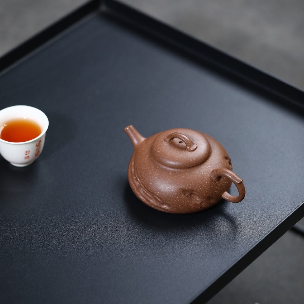 Le Piao 160cc - Yixing Handmade Teapot - zycs_China