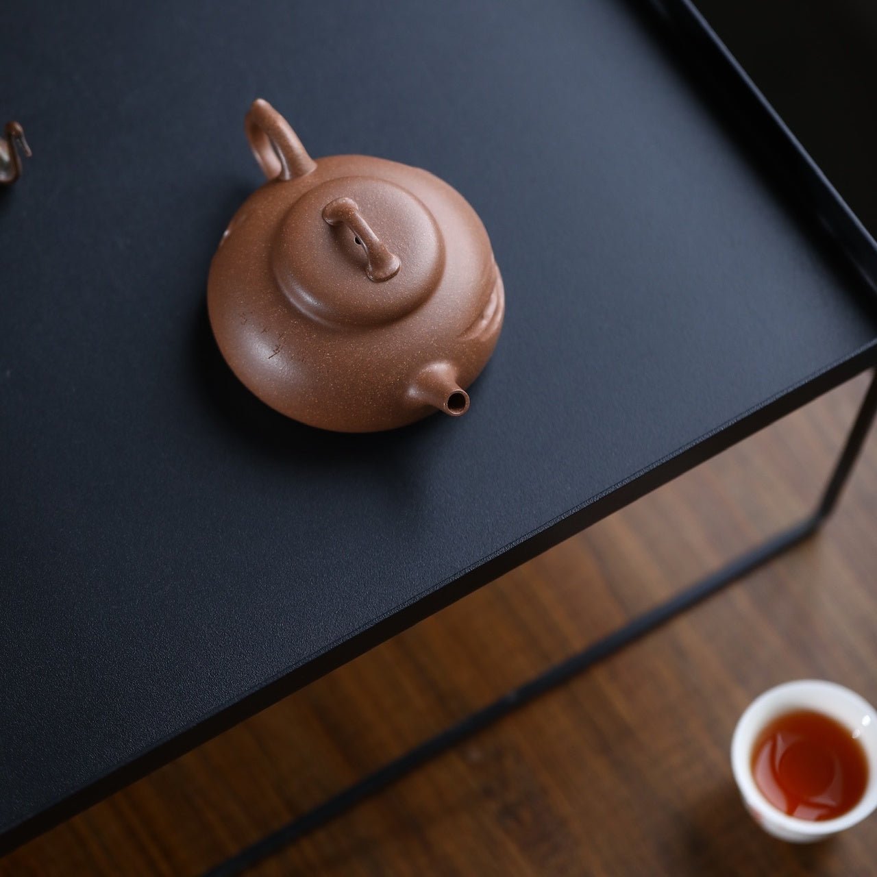 Le Piao 160cc - Yixing Handmade Teapot - zycs_China