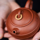 Le Shui 170cc - Yixing Handmade Teapot - zycs_China