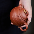 Le Shui 170cc - Yixing Handmade Teapot - zycs_China