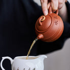 Le Shui 170cc - Yixing Handmade Teapot - zycs_China