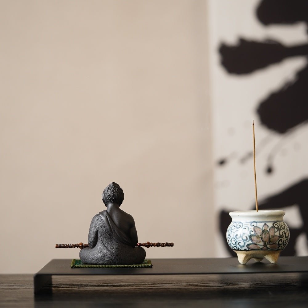 Li Di Cheng Fo - Tea Pet - zycs_China