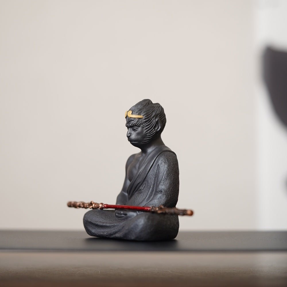 Li Di Cheng Fo - Tea Pet - zycs_China