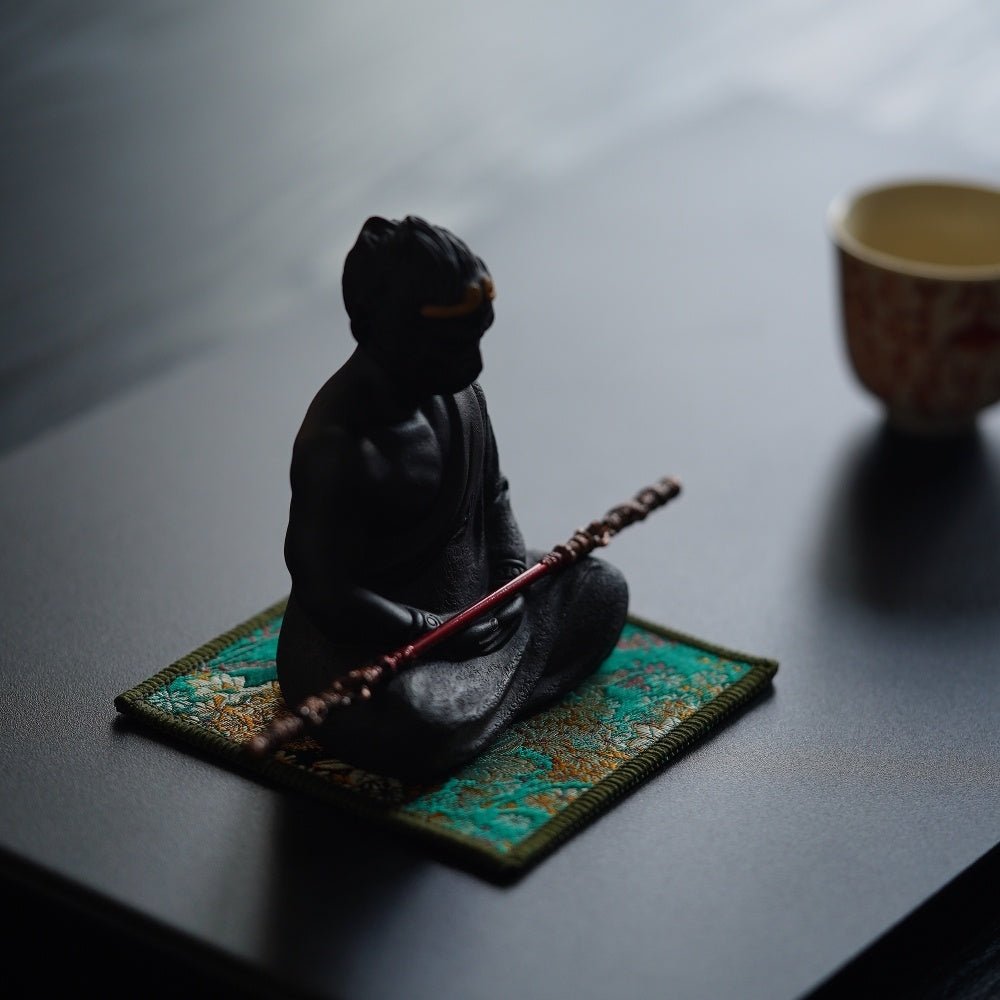 Li Di Cheng Fo - Tea Pet - zycs_China