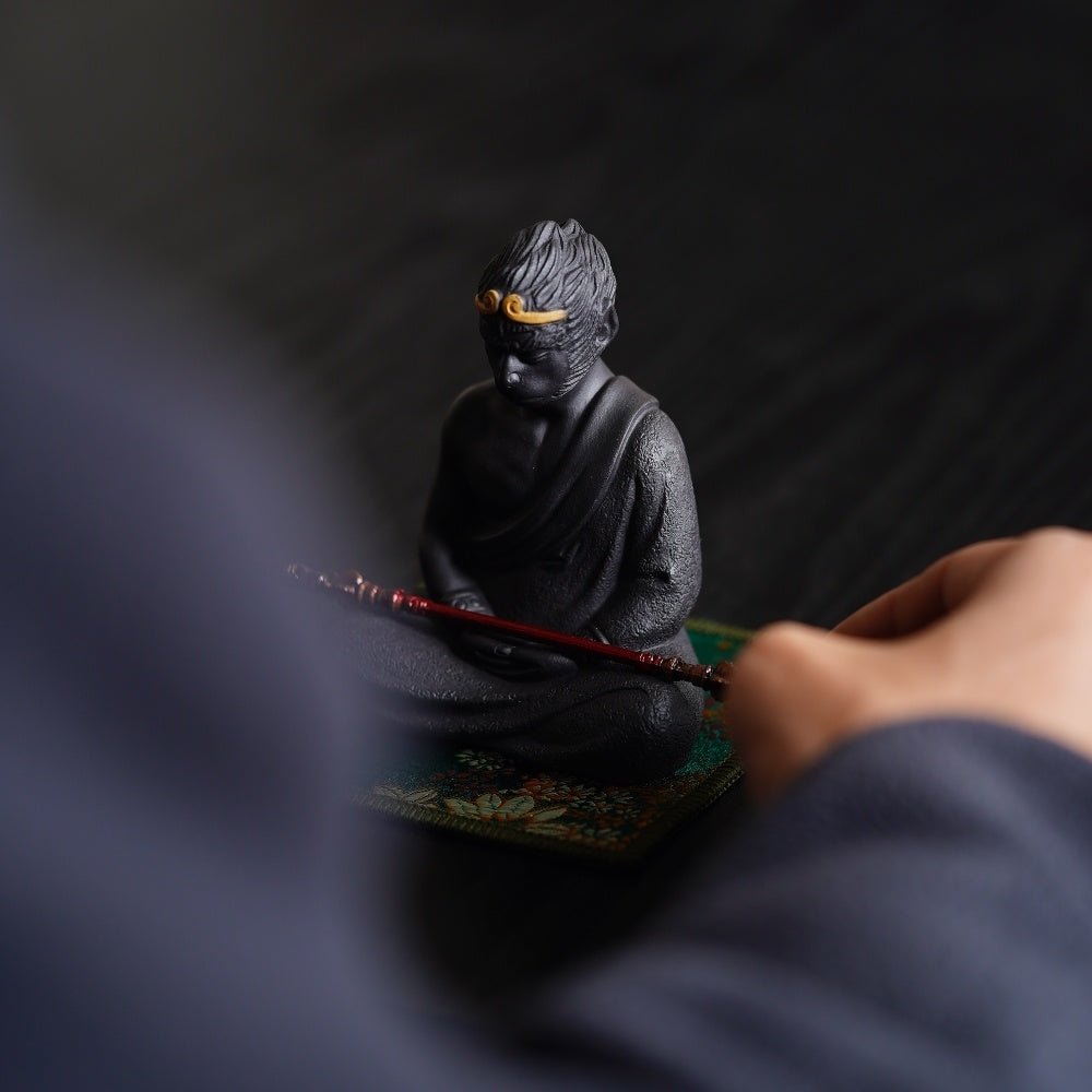 Li Di Cheng Fo - Tea Pet - zycs_China