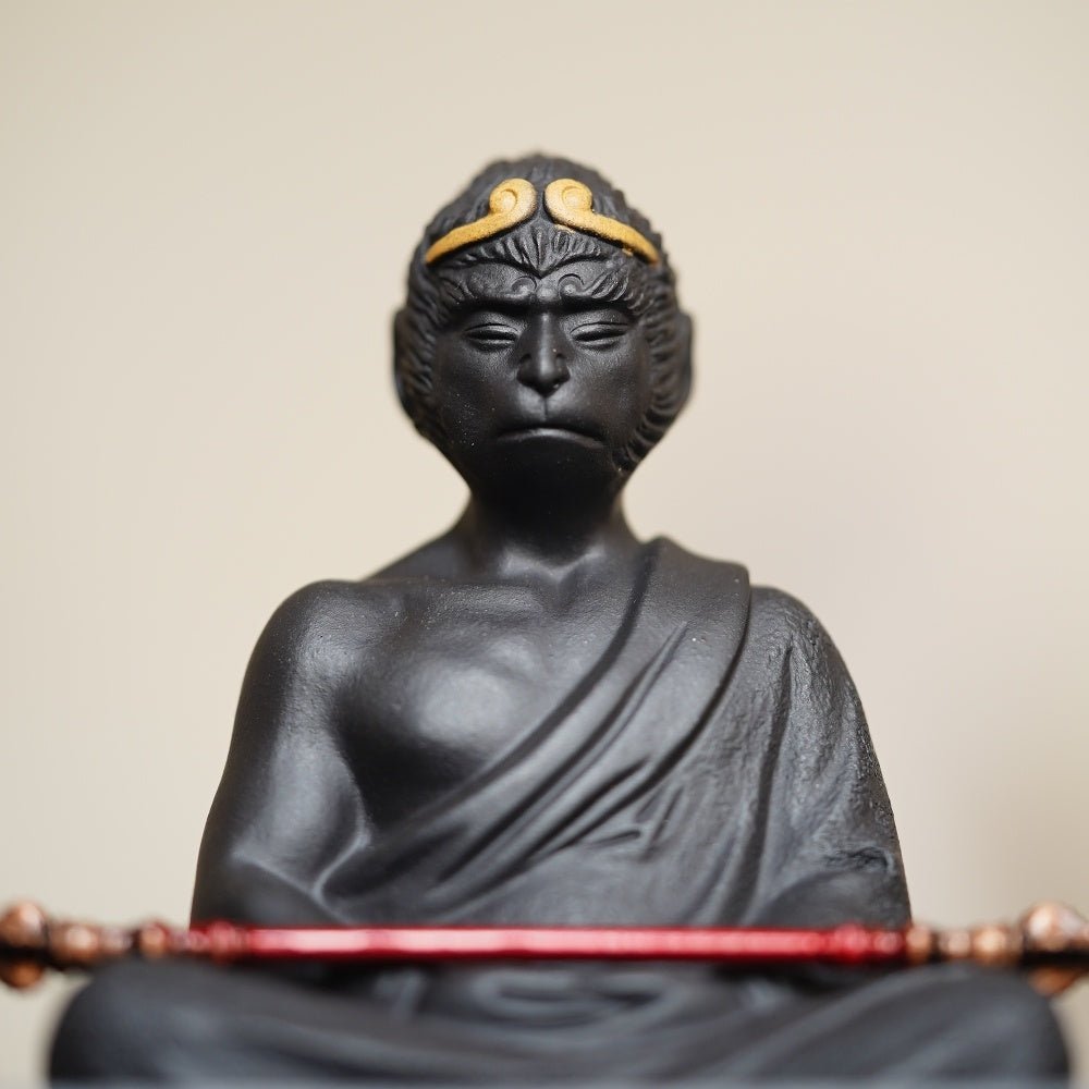 Li Di Cheng Fo - Tea Pet - zycs_China